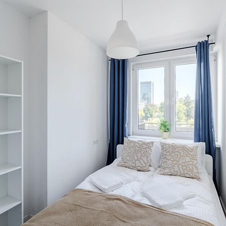 Apartments Centre By Arrenda وارسو المظهر الخارجي الصورة