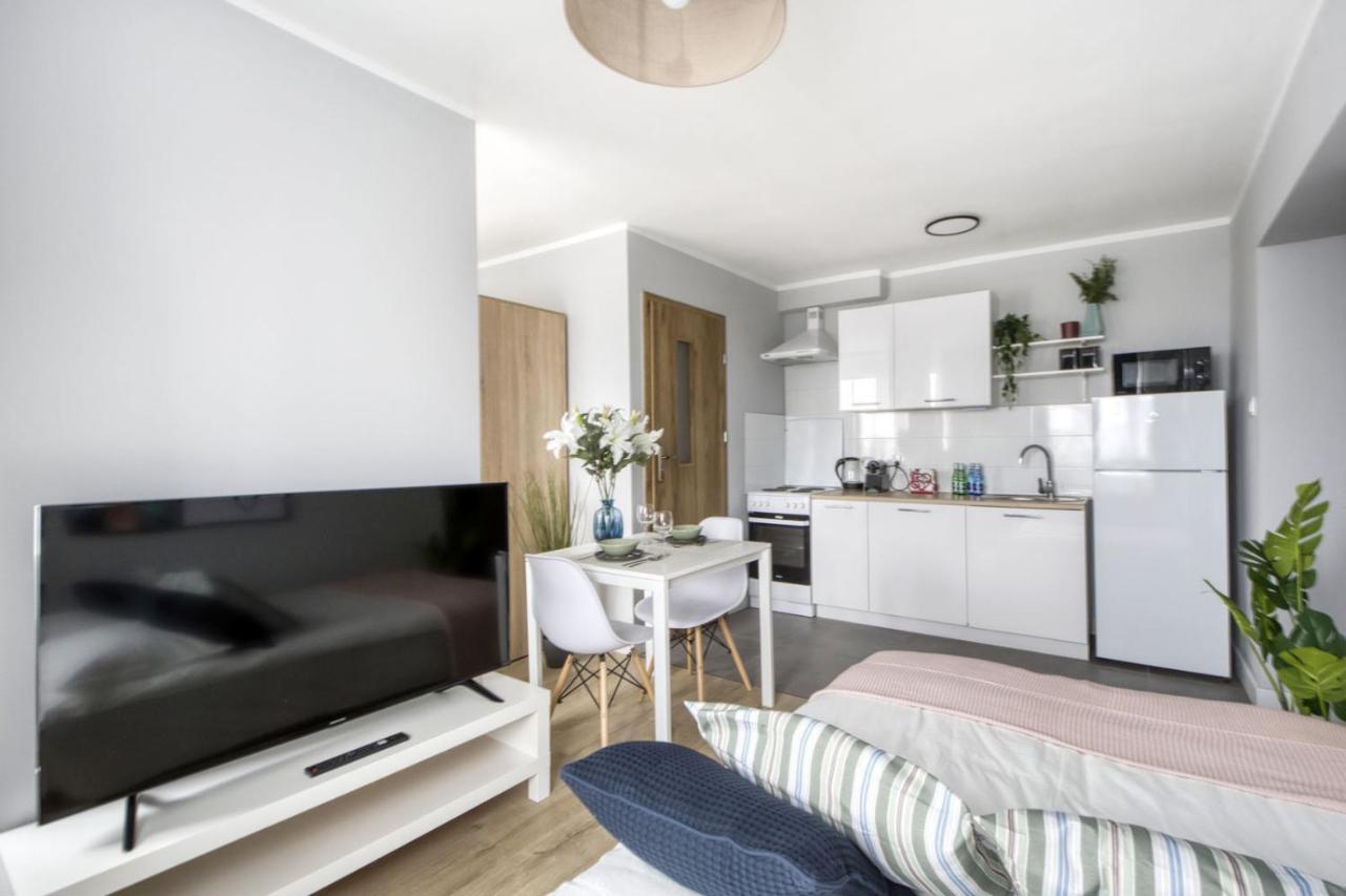 Apartments Centre By Arrenda وارسو المظهر الخارجي الصورة