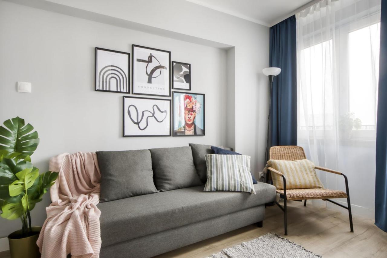 Apartments Centre By Arrenda وارسو المظهر الخارجي الصورة