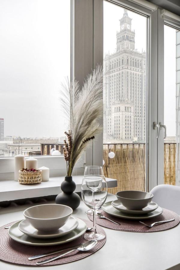 Apartments Centre By Arrenda وارسو المظهر الخارجي الصورة