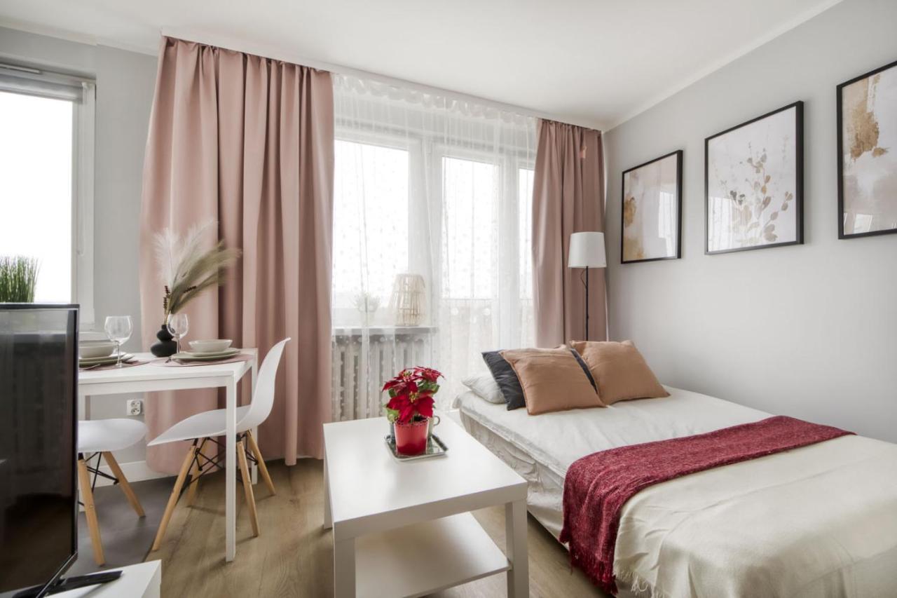 Apartments Centre By Arrenda وارسو المظهر الخارجي الصورة
