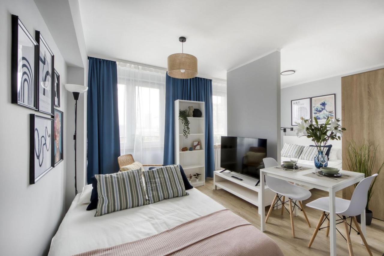 Apartments Centre By Arrenda وارسو المظهر الخارجي الصورة