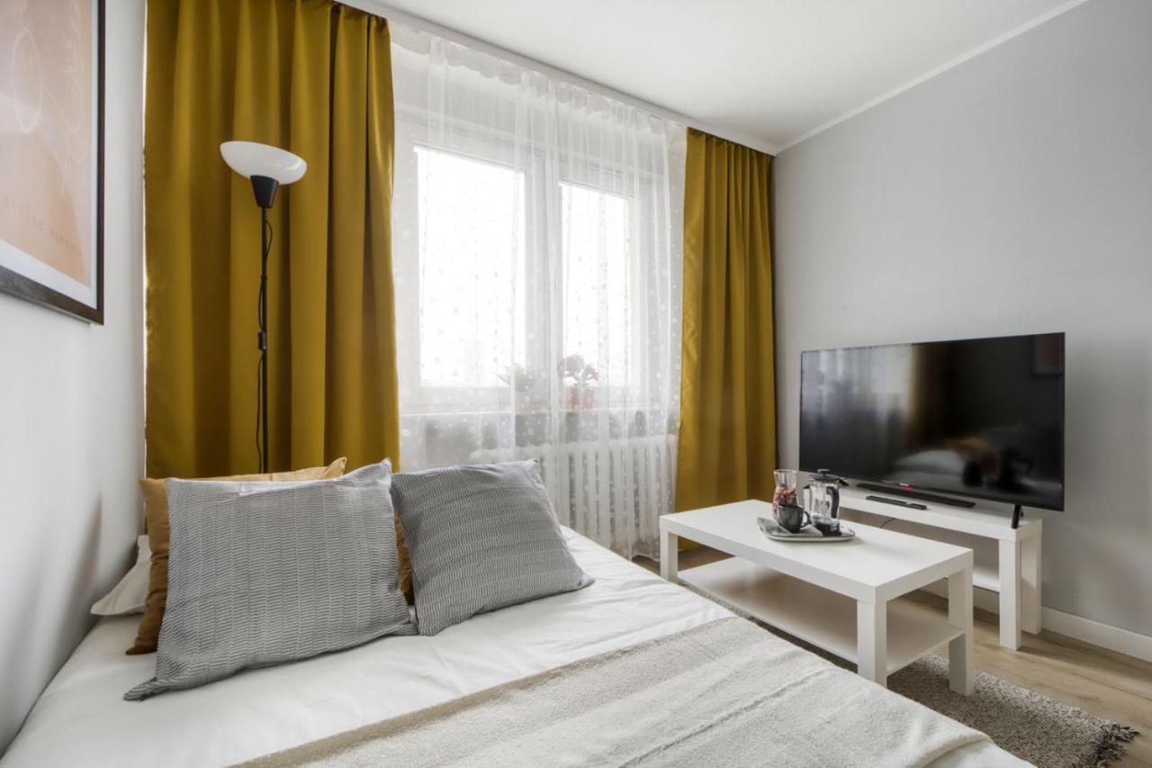 Apartments Centre By Arrenda وارسو المظهر الخارجي الصورة