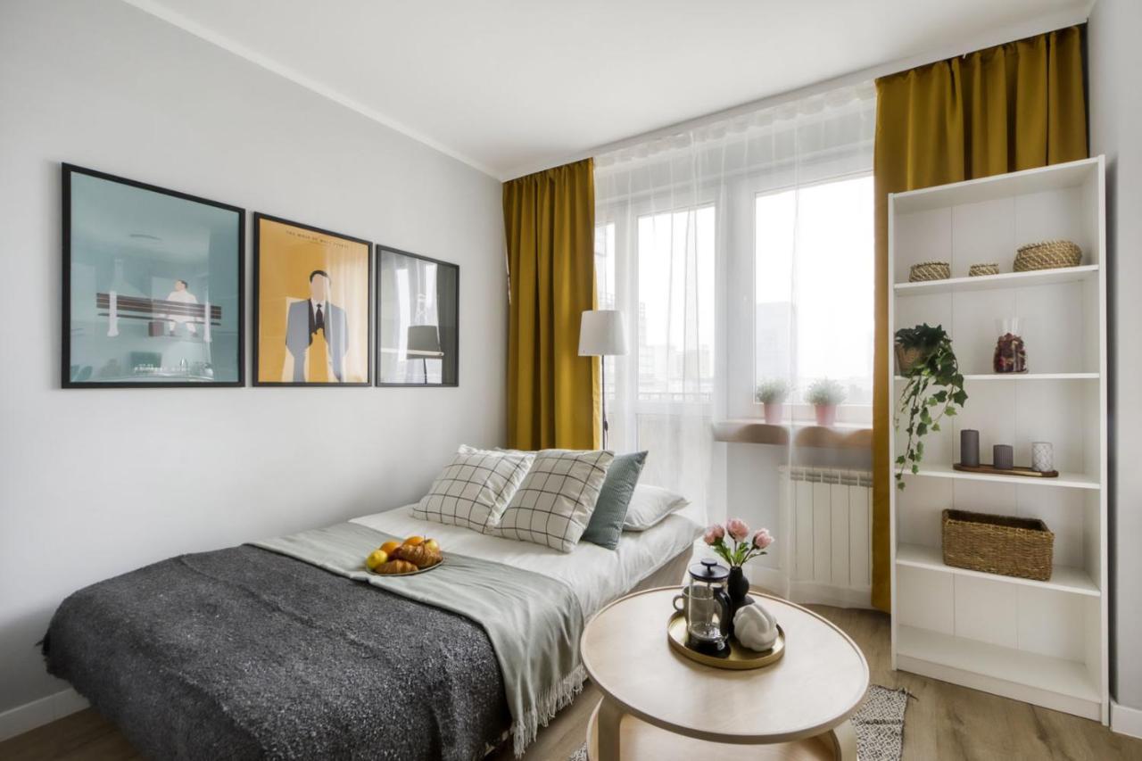 Apartments Centre By Arrenda وارسو المظهر الخارجي الصورة