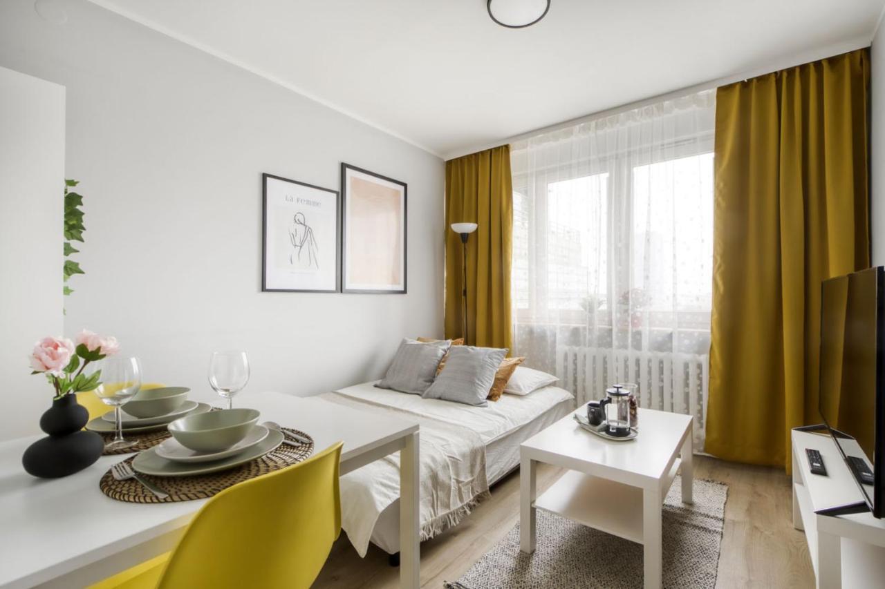Apartments Centre By Arrenda وارسو المظهر الخارجي الصورة
