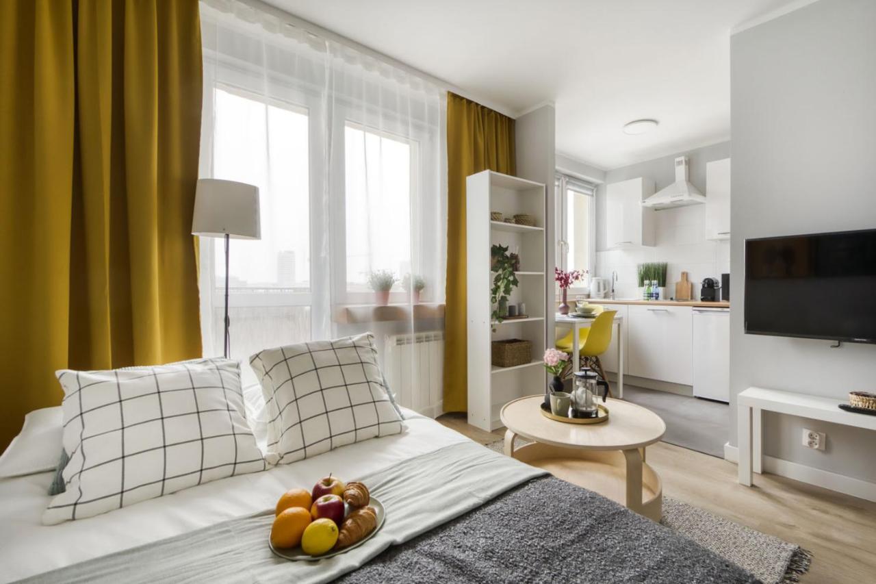 Apartments Centre By Arrenda وارسو المظهر الخارجي الصورة
