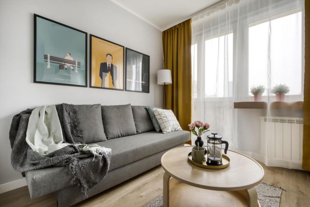 Apartments Centre By Arrenda وارسو المظهر الخارجي الصورة