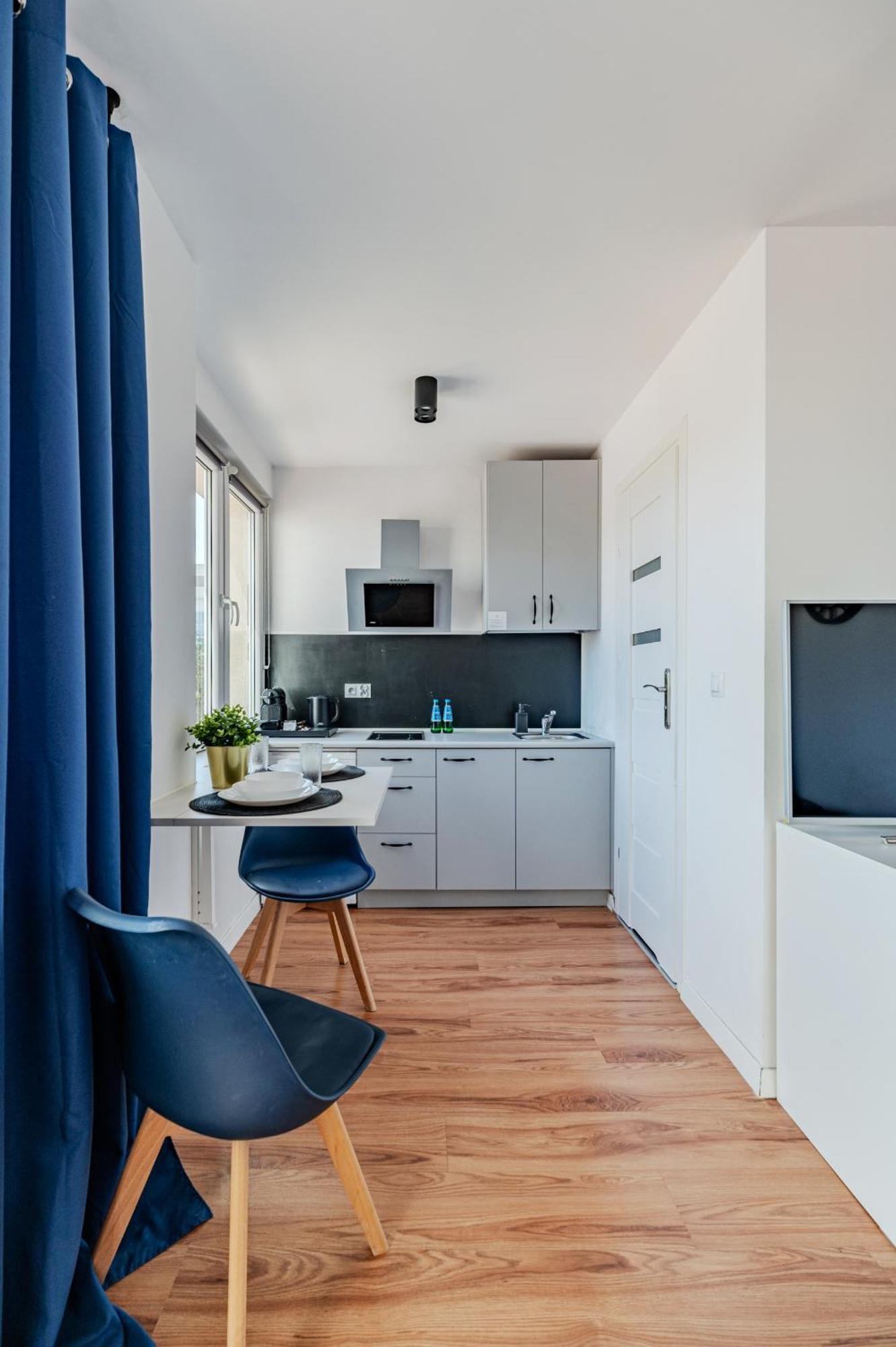 Apartments Centre By Arrenda وارسو المظهر الخارجي الصورة